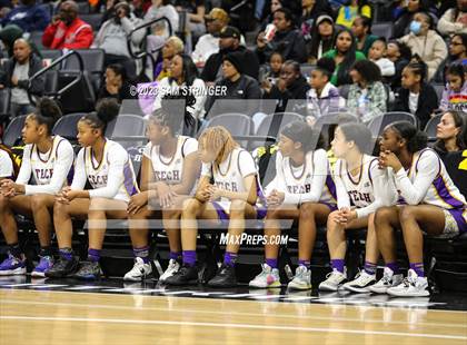 Thumbnail 3 in Santiago @ Oakland Tech (CIF Divison 1 Final) photogallery.