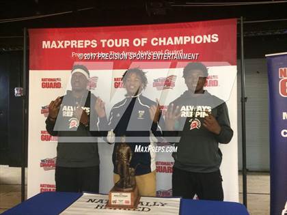 Thumbnail 2 in Southridge TOC Ceremony photogallery.