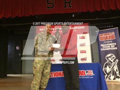 Thumbnail 3 in Southridge TOC Ceremony photogallery.