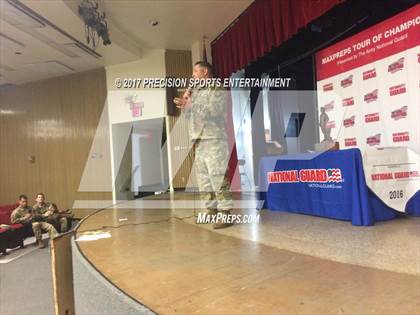 Thumbnail 3 in Southridge TOC Ceremony photogallery.