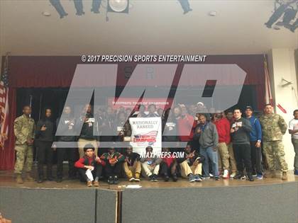 Thumbnail 3 in Southridge TOC Ceremony photogallery.