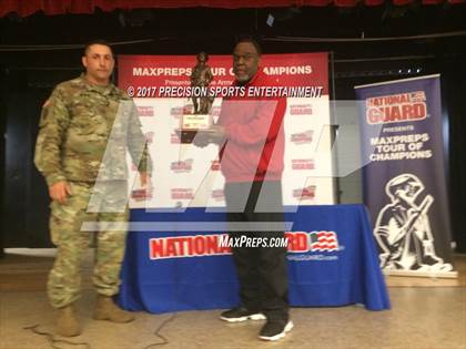 Thumbnail 2 in Southridge TOC Ceremony photogallery.