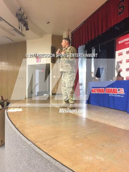 Thumbnail 1 in Southridge TOC Ceremony photogallery.