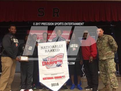 Thumbnail 2 in Southridge TOC Ceremony photogallery.