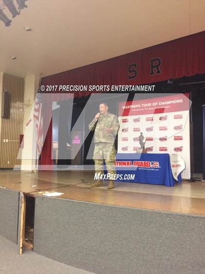Thumbnail 1 in Southridge TOC Ceremony photogallery.