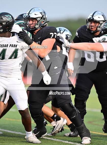 Thumbnail 1 in Cedar Park @ Vandegrift photogallery.