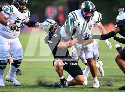Thumbnail 1 in Cedar Park @ Vandegrift photogallery.