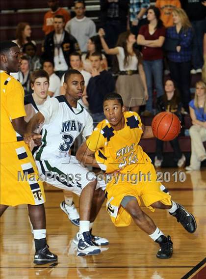 Thumbnail 1 in Stony Point vs McNeil photogallery.