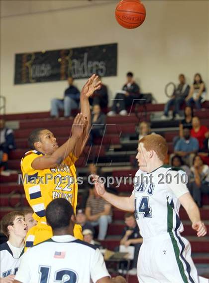 Thumbnail 3 in Stony Point vs McNeil photogallery.