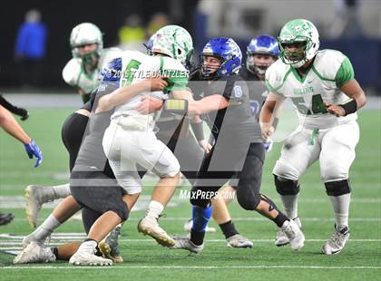 Thumbnail 1 in Gunter vs. Boling (UIL 3A Division 2 Final)  photogallery.