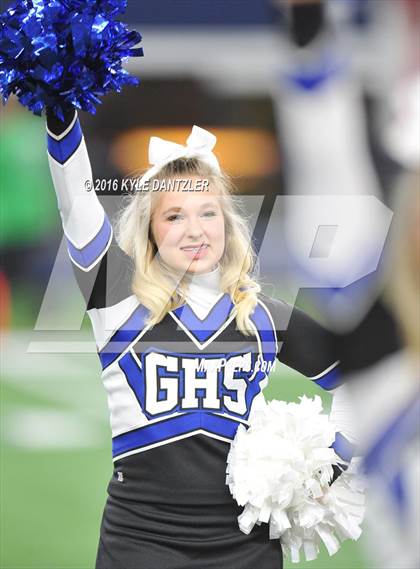 Thumbnail 1 in Gunter vs. Boling (UIL 3A Division 2 Final)  photogallery.