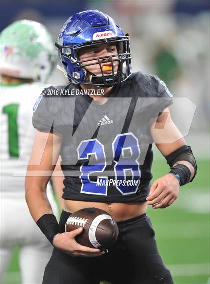 Thumbnail 2 in Gunter vs. Boling (UIL 3A Division 2 Final)  photogallery.