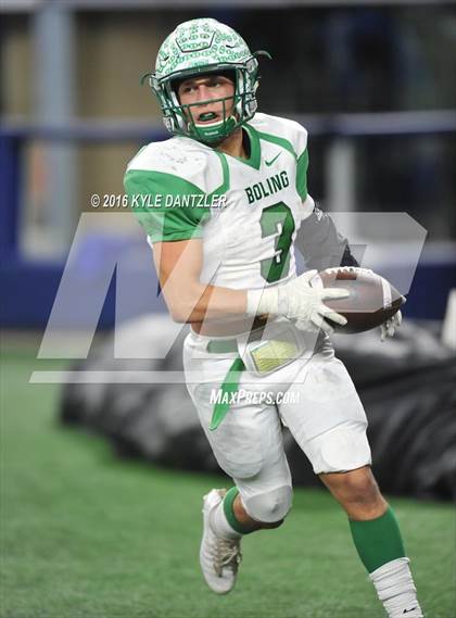 Thumbnail 2 in Gunter vs. Boling (UIL 3A Division 2 Final)  photogallery.