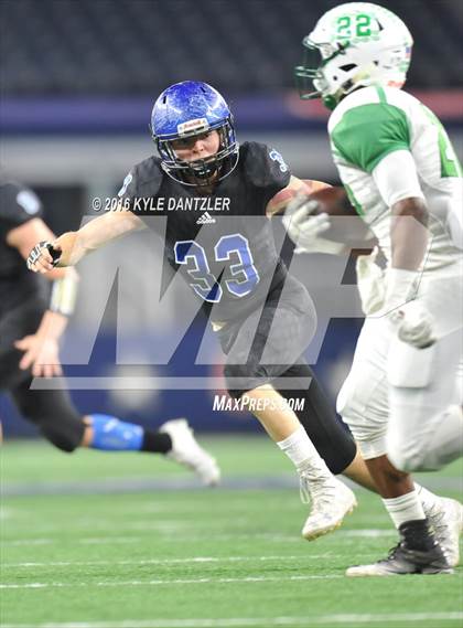 Thumbnail 1 in Gunter vs. Boling (UIL 3A Division 2 Final)  photogallery.