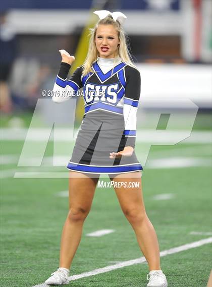 Thumbnail 3 in Gunter vs. Boling (UIL 3A Division 2 Final)  photogallery.