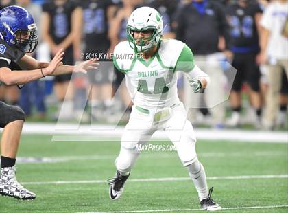 Thumbnail 3 in Gunter vs. Boling (UIL 3A Division 2 Final)  photogallery.