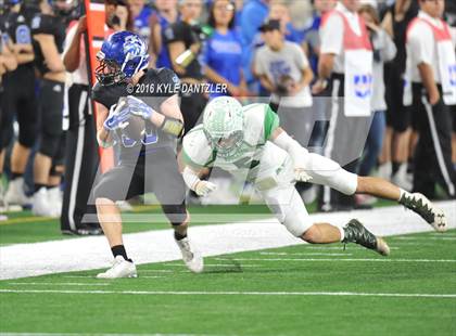 Thumbnail 2 in Gunter vs. Boling (UIL 3A Division 2 Final)  photogallery.