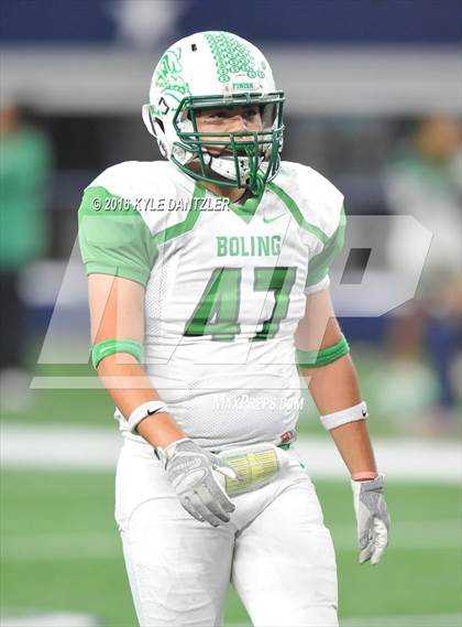 Thumbnail 3 in Gunter vs. Boling (UIL 3A Division 2 Final)  photogallery.