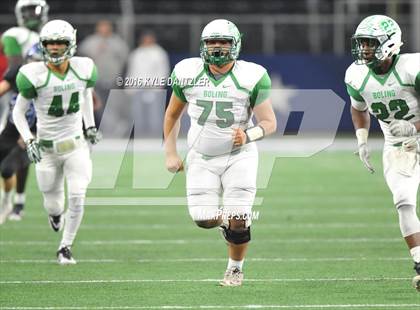Thumbnail 1 in Gunter vs. Boling (UIL 3A Division 2 Final)  photogallery.