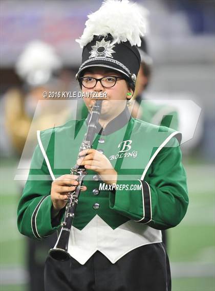 Thumbnail 2 in Gunter vs. Boling (UIL 3A Division 2 Final)  photogallery.