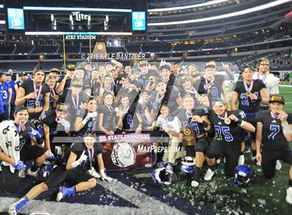 Thumbnail 3 in Gunter vs. Boling (UIL 3A Division 2 Final)  photogallery.