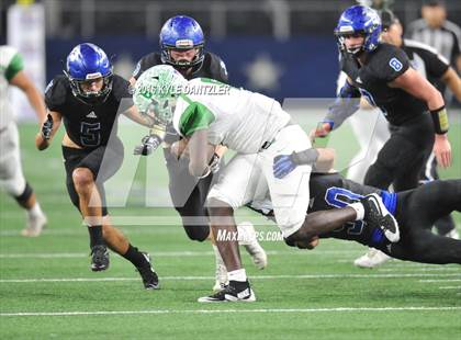 Thumbnail 1 in Gunter vs. Boling (UIL 3A Division 2 Final)  photogallery.