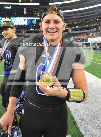 Thumbnail 2 in Gunter vs. Boling (UIL 3A Division 2 Final)  photogallery.