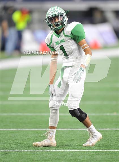 Thumbnail 2 in Gunter vs. Boling (UIL 3A Division 2 Final)  photogallery.