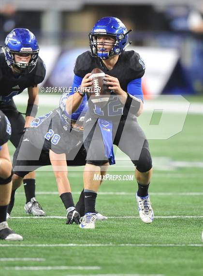 Thumbnail 2 in Gunter vs. Boling (UIL 3A Division 2 Final)  photogallery.