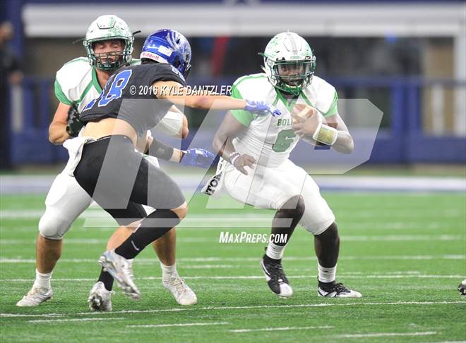 Photo 32 in the Gunter vs. Boling (UIL 3A Division 2 Final) Photo ...