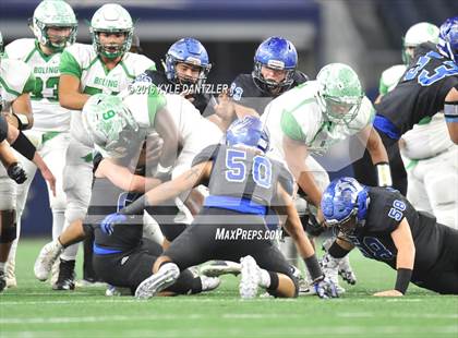 Thumbnail 2 in Gunter vs. Boling (UIL 3A Division 2 Final)  photogallery.