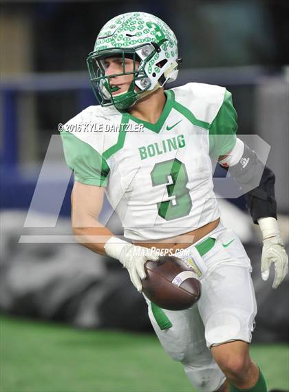 Thumbnail 3 in Gunter vs. Boling (UIL 3A Division 2 Final)  photogallery.