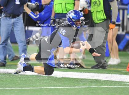 Thumbnail 2 in Gunter vs. Boling (UIL 3A Division 2 Final)  photogallery.