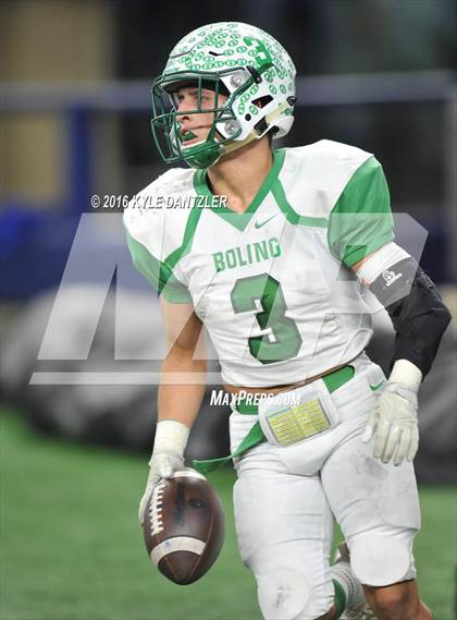Thumbnail 1 in Gunter vs. Boling (UIL 3A Division 2 Final)  photogallery.