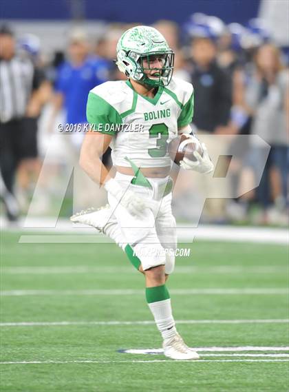 Thumbnail 2 in Gunter vs. Boling (UIL 3A Division 2 Final)  photogallery.