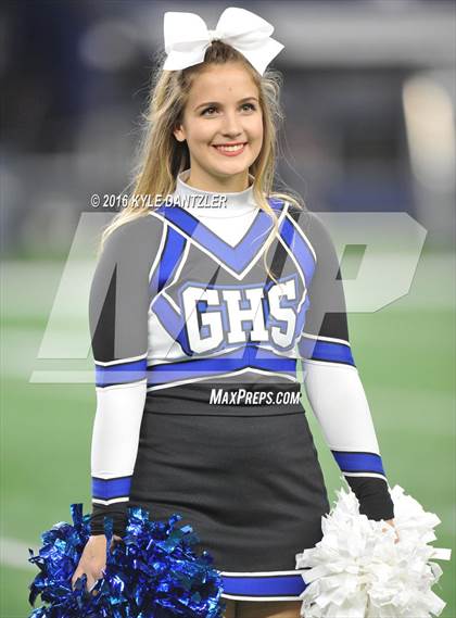 Thumbnail 3 in Gunter vs. Boling (UIL 3A Division 2 Final)  photogallery.