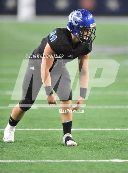 Thumbnail 2 in Gunter vs. Boling (UIL 3A Division 2 Final)  photogallery.