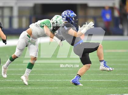 Thumbnail 3 in Gunter vs. Boling (UIL 3A Division 2 Final)  photogallery.