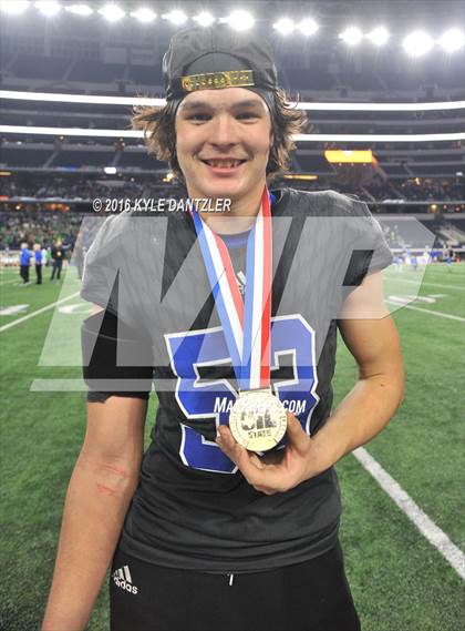 Thumbnail 3 in Gunter vs. Boling (UIL 3A Division 2 Final)  photogallery.