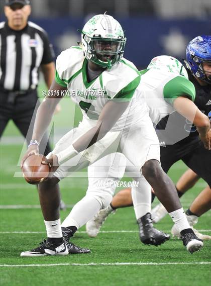 Thumbnail 1 in Gunter vs. Boling (UIL 3A Division 2 Final)  photogallery.