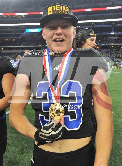 Thumbnail 1 in Gunter vs. Boling (UIL 3A Division 2 Final)  photogallery.