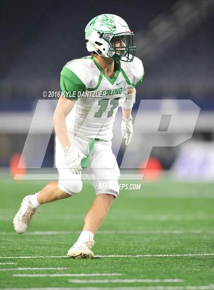 Thumbnail 1 in Gunter vs. Boling (UIL 3A Division 2 Final)  photogallery.