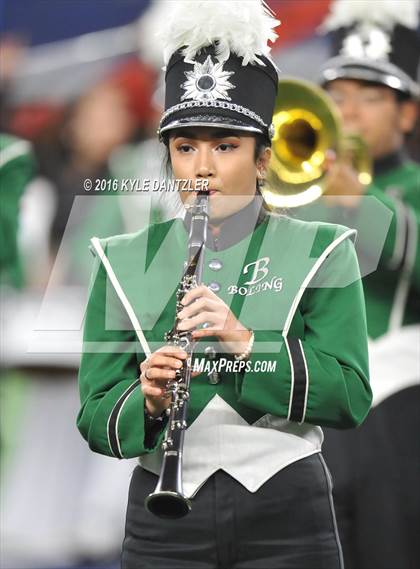 Thumbnail 3 in Gunter vs. Boling (UIL 3A Division 2 Final)  photogallery.