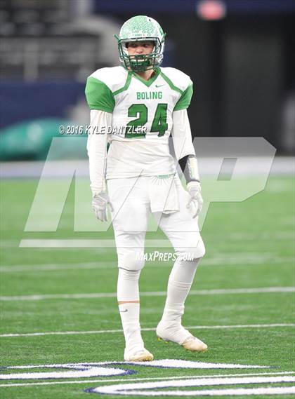 Thumbnail 3 in Gunter vs. Boling (UIL 3A Division 2 Final)  photogallery.