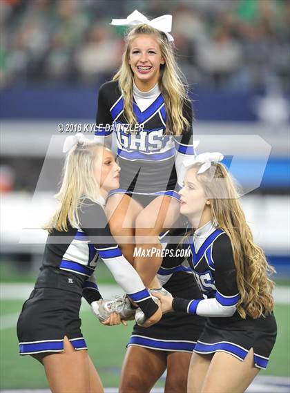 Thumbnail 2 in Gunter vs. Boling (UIL 3A Division 2 Final)  photogallery.