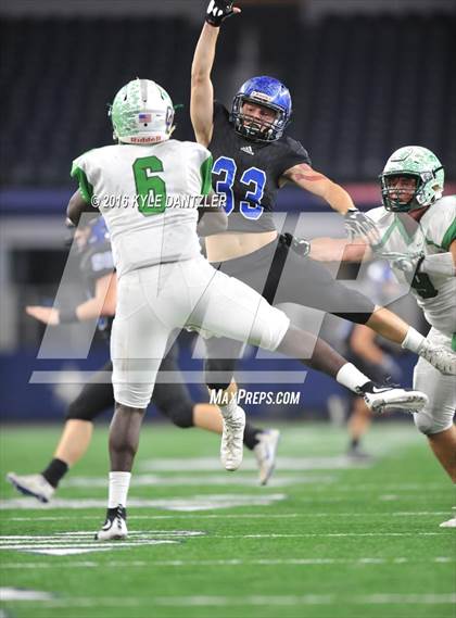 Thumbnail 1 in Gunter vs. Boling (UIL 3A Division 2 Final)  photogallery.
