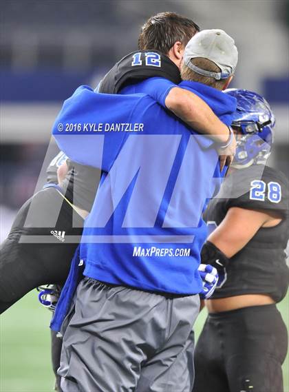 Thumbnail 1 in Gunter vs. Boling (UIL 3A Division 2 Final)  photogallery.