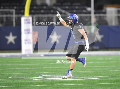 Thumbnail 3 in Gunter vs. Boling (UIL 3A Division 2 Final)  photogallery.