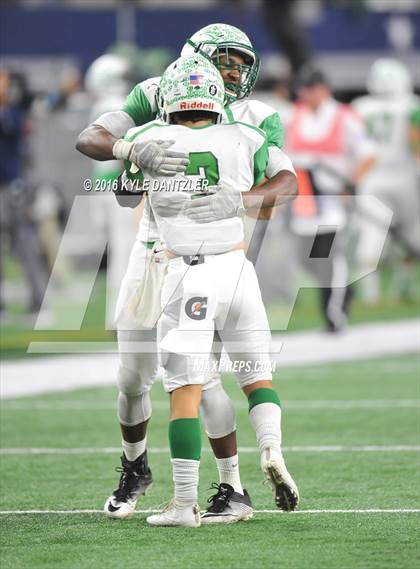 Thumbnail 2 in Gunter vs. Boling (UIL 3A Division 2 Final)  photogallery.