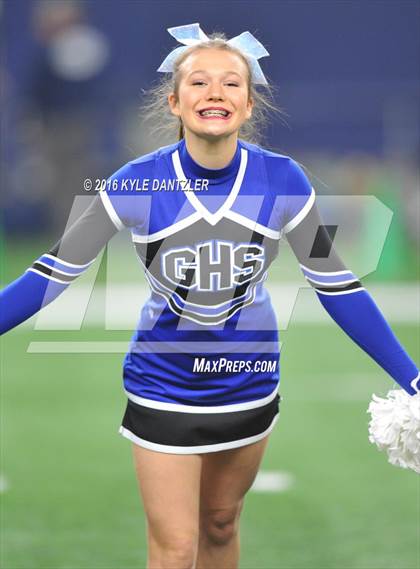 Thumbnail 3 in Gunter vs. Boling (UIL 3A Division 2 Final)  photogallery.